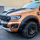 Ford Ranger Wide Wheel Arch Extension Capteur De Vis Hole Park Assist 2019-2022 T8