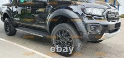 Ford Ranger Wide Wheel Arch Extension Capteur De Vis Hole Park Assist 2019-2022 T8