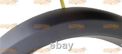 Ford Ranger Wide Wheel Arch Extensions Fender Flares Jumbo 2015 2022 T6 T7 T8