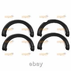 Ford Ranger Wide Wheel Arch Extensions Vis Et Espacateurs De Roues 35mm 2019 2023