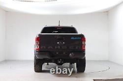 Ford Ranger Wildtrak 55mm Wide Arch Kit Extensions Convient 2019- Shadow Black