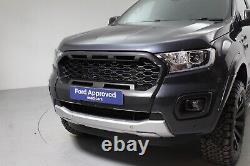 Ford Ranger Wildtrak 55mm Wide Arch Kit Extensions Convient 2019- Wildtrak Grey