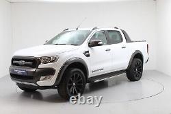 Ford Ranger Wildtrak 55mm Wide Arch Kit Extensions Convient Ford Ranger 2016-2019