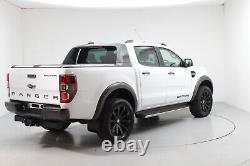 Ford Ranger Wildtrak 55mm Wide Arch Kit Extensions Convient Ford Ranger 2016-2019