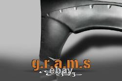 G. R. A. M. S Ailes Avant Plus Larges + 50mm Fendeur Full Pour Lexus Is Pour Le Corps Large V8