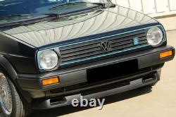GTI VR6 G60 Jeu d’élargisseurs d’ailes / cache-ailes pour VW Golf II MK2