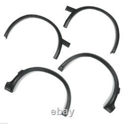 GTI VR6 G60 Kit d'élargisseurs d'ailes / couvre-aile pour VW Golf II MK2