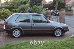 GTI VR6 G60 Kit d'élargisseurs d'ailes / couvre-aile pour VW Golf II MK2