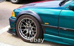 Hard Motorsport BMW E36 élargisseurs d'ailes, kit d'arches larges