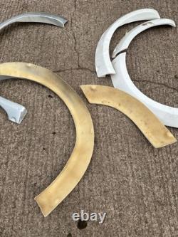 Impreza WRX Arches Élargis / Élargisseurs d'Aile