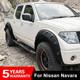 Jeu D&rsquo;&eacute;largisseurs D&rsquo;ailes Avant Et Arri&egrave;re Pour Carrosserie Large Pour Nissan Navara D40 2006-2010