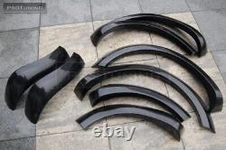 KingKong Extensions d'arches larges / extensions de garde-boue pour VW Touareg 7L 02-06