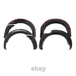Kit Fender Flares Pour Ford Ranger 2015-2023 T8 Large Body Wheel Arches Double Cab