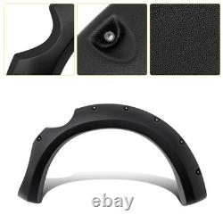 Kit carrosserie avec élargisseurs d’ailes larges tout-terrain pour Nissan Navara D40 2011-2014 accessoires