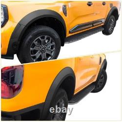 Kit carrosserie avec élargisseurs d’ailes pour Ford Ranger 2023-2026 Wildtrak UK	<br/>	