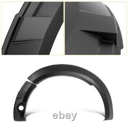 Kit carrosserie avec élargisseurs d’ailes pour Ford Ranger 2023-2026 Wildtrak UK   <br/>