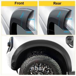 Kit carrosserie avec élargisseurs d’ailes pour Ford Ranger 2023-2026 Wildtrak UK<br/>
	 

