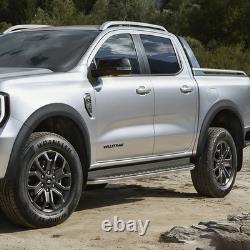 Kit carrosserie d’élargisseurs d’ailes extra larges de 30 mm pour Ford Ranger 2023+ Wildtrak