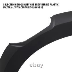 Kit carrosserie d'élargisseurs d'ailes larges gris pour Isuzu D-Max 2024+ V-Cross DL40 accessoires