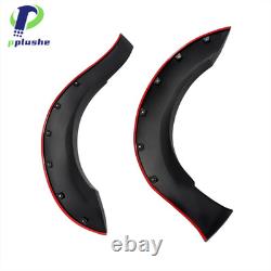 Kit carrosserie de style avec 6 élargisseurs d’ailes larges pour Ford Ranger 2016-21 T7 T8