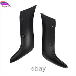 Kit carrosserie de style avec 6 extensions d'ailes larges pour Ford Ranger T7 T8 2016-2021