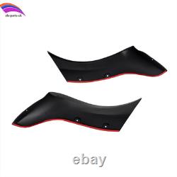 Kit carrosserie de style avec 6 extensions d'ailes larges pour Ford Ranger T7 T8 2016-2021