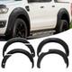 Kit Carrosserie &eacute;largisseur D&rsquo;ailes &agrave; Rivets Pour Ford Ranger T8 2019-2022 Wildtrak