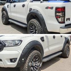 Kit carrosserie élargisseur d’ailes à rivets pour Ford Ranger T8 2019-2022 Wildtrak