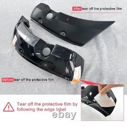 Kit carrosserie élargisseur d’ailes à rivets pour Ford Ranger T8 2019-2022 Wildtrak