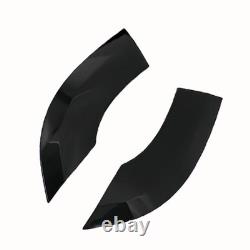 Kit d'Arches Élargies pour Roues Large en ABS pour Land Rover Defender 110 L663 2020+