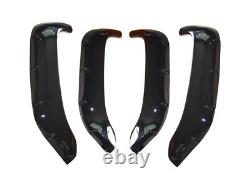 Kit d'Arches de Roue Large - Arches Étendues en ABS Fait Pour Land Rover Defender 90 110 L316