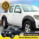 Kit D'arches De Roues Large Pour Nissan Navara D40 Pick Up 2006-2014 Styling De Pièce