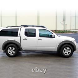 Kit d'Arches de Roues Large pour Nissan Navara D40 pick up 2006-2014 Styling de Pièce