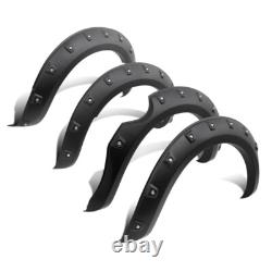 Kit d'Arches de Roues Large pour Nissan Navara D40 pick up 2006-2014 Styling de Pièce