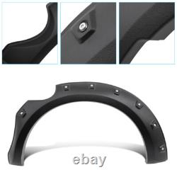 Kit d'Arches de Roues Large pour Nissan Navara D40 pick up 2006-2014 Styling de Pièce