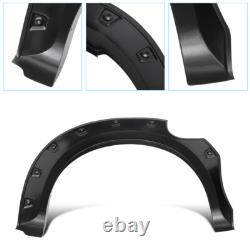 Kit d'Arches de Roues Large pour Nissan Navara D40 pick up 2006-2014 Styling de Pièce