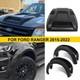 Kit D'arches De Roues Larges Avec Déflecteur De Capot Pour Ford Ranger T7 T8 2015-2022 Pickup