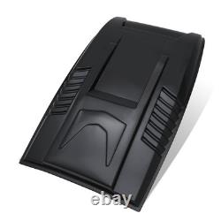 Kit d'Arches de Roues Larges avec Déflecteur de Capot pour Ford Ranger T7 T8 2015-2022 Pickup