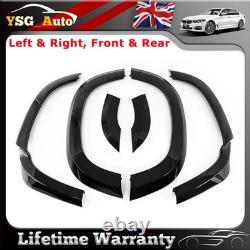 Kit d'arche de roue pour Land Rover Defender 110 L663 2020+ Large corps noir brillant UK Kit d'arche de roue pour Land Rover Defender 110 L663 2020+ Large corps noir brillant UK