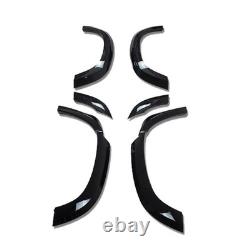 Kit d'arche de roue pour Land Rover Defender 110 L663 2020+ Large corps noir brillant UK Kit d'arche de roue pour Land Rover Defender 110 L663 2020+ Large corps noir brillant UK