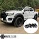Kit D&rsquo;arches &eacute;largies Ford Ranger 2019-2022 (style Rivet&eacute;) Et &eacute;largisseurs De Voie De 50 Mm T8