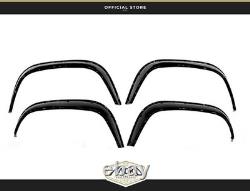 Kit d'élargissement d'ailes Super Wide Style Spectre +6 Terrafirma pour Land Rover Defender