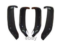 Kit d'élargissement d'ailes larges en ABS pour Land Rover Defender 90 110 L316