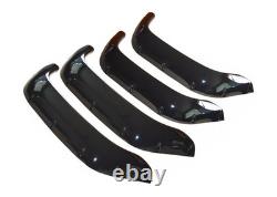 Kit d'élargissement d'ailes larges en ABS pour Land Rover Defender 90 110 L316