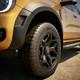 Kit D'&eacute;largissement D'ailes Style Hawke Raptor Pour Ford Ranger 2023 Et Suivants