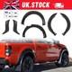 Kit D'&eacute;largissement D'arc De Roue Pour Ailes De Passage De Roue Pour Ford Ranger T7 Pickup 2015-2018 An