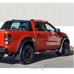 Kit d'élargissement d'arc de roue pour ailes de passage de roue pour Ford Ranger T7 Pickup 2015-2018 AN