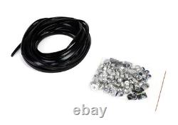 Kit d'élargissement d'arches de roue à carrosserie large pour Ford Ranger T7 Pickup 2016-2019