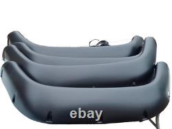 Kit d'élargissement d'arches de roues extra larges pour Land Rover Defender