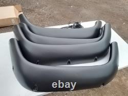 Kit d'élargissement d'arches de roues extra larges pour Land Rover Defender